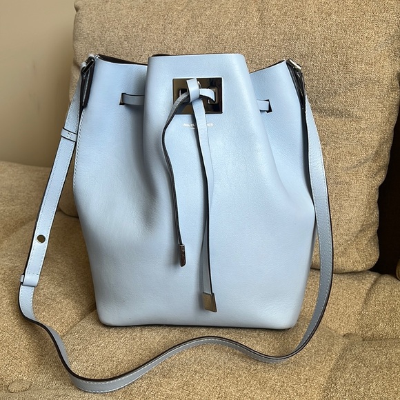 Michael Kors Collection Handbags - Michael Kors Collection Drawstring Bag